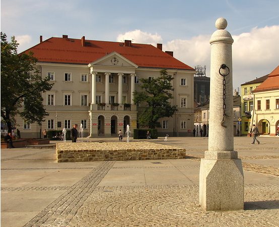 UM Kielce: O powstaniu klubu seniora prezydent rozmawiał z mieszkańcami Barwinka