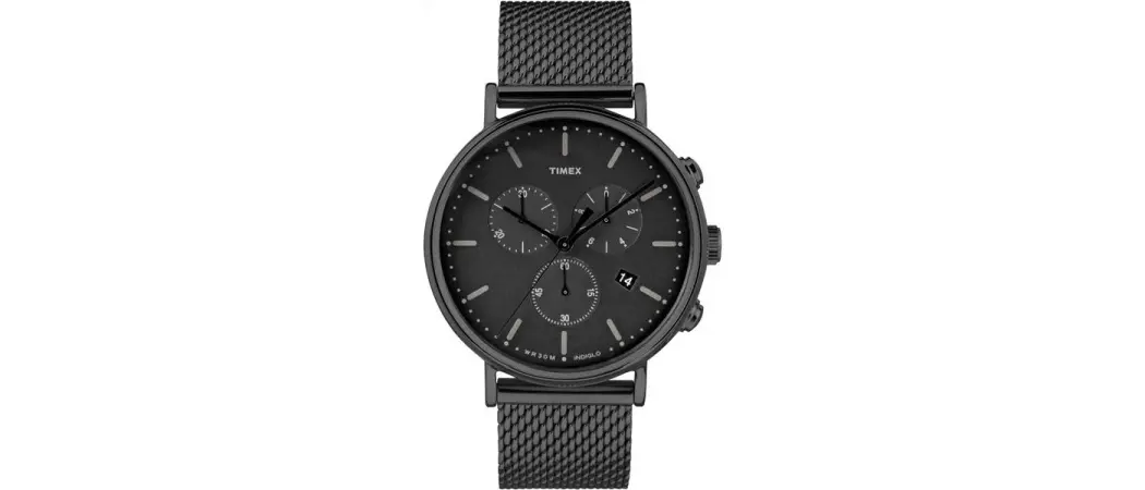 Męskie zegarki Timex: czy producent oferuje konstrukcje, które świetnie sprawdzą się u osób aktywnych?