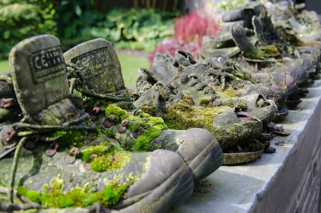 Czy recykling może zmienić świat produkcji obuwia roboczego?