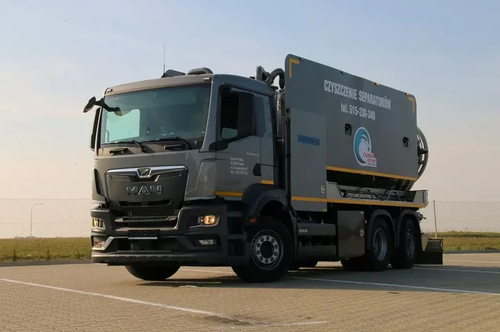 Czyszczenie separatorów ropopochodnych a bezpieczeństwo instalacji kanalizacyjnej