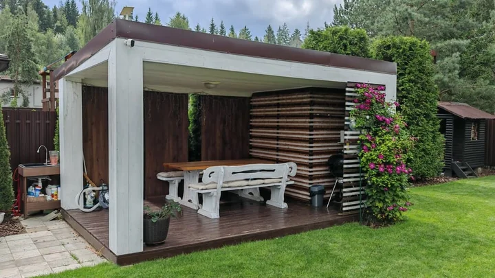 Jaką altanę ogrodową wybrać, by służyła przez cały rok?