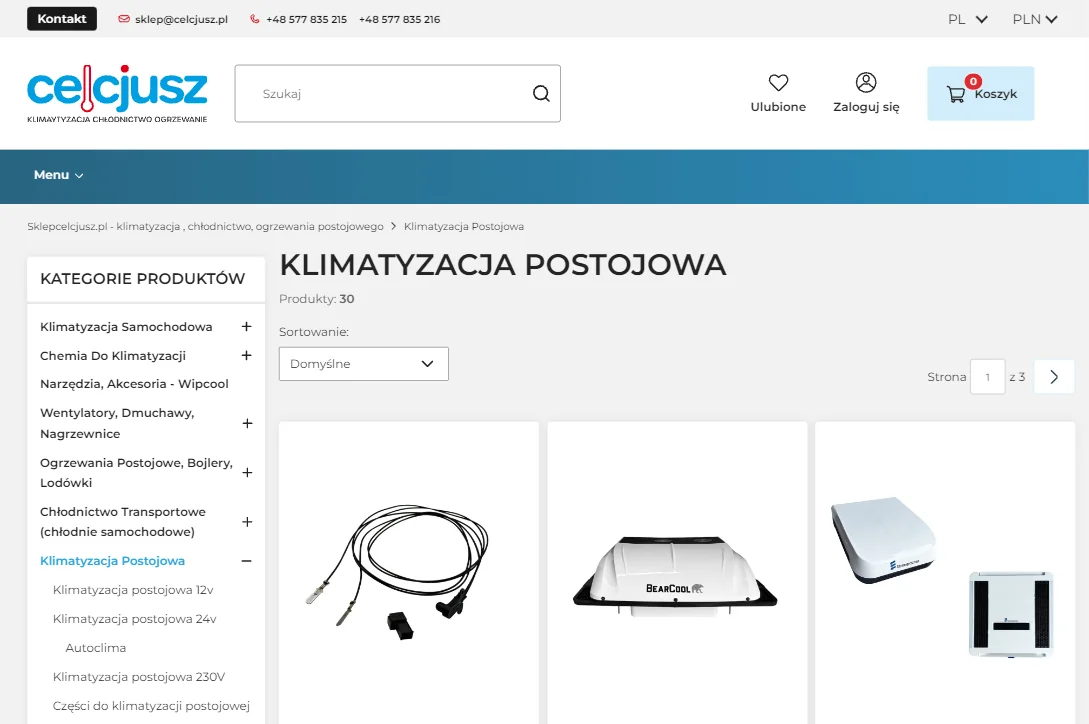 Obraz do artykułu: Klimatyzacja postojowa do ciężarówki – dachowa czy montowana w kabinie?