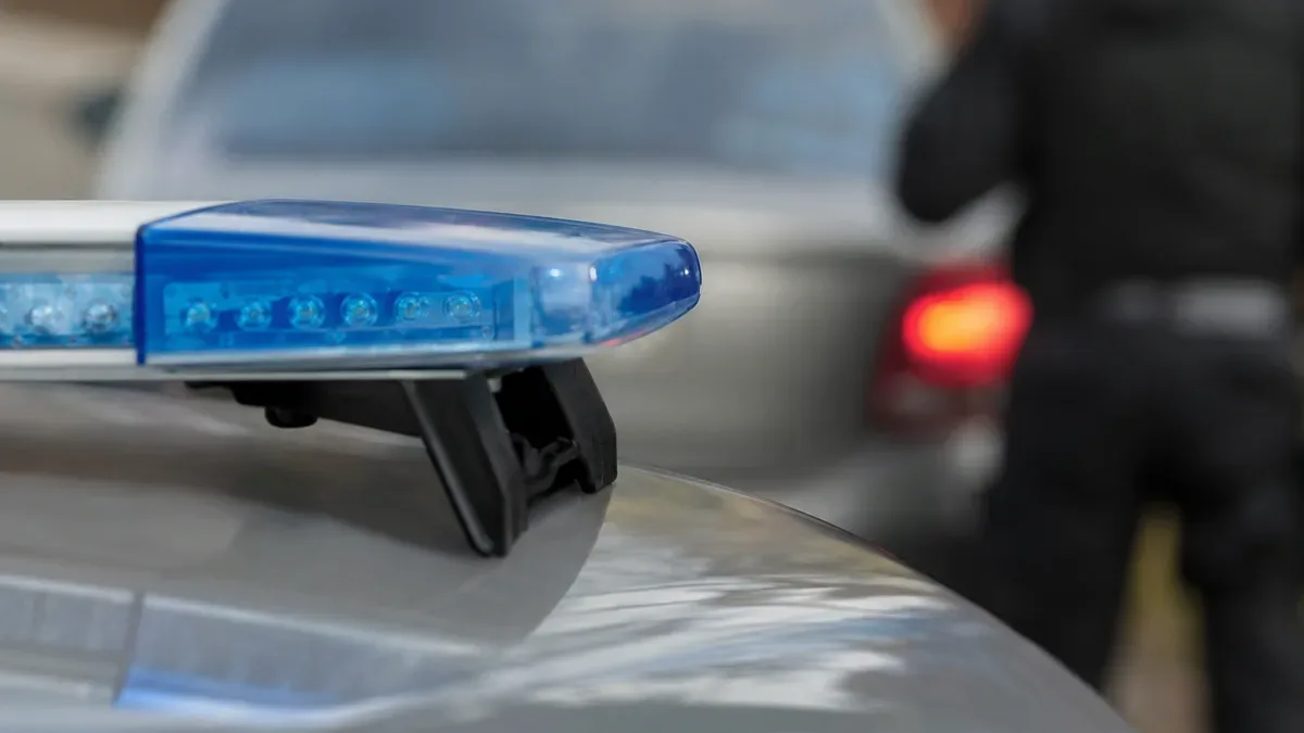 Kieleccy policjanci zatrzymali dwóch mężczyzn. Usłyszeli po 13 zarzutów