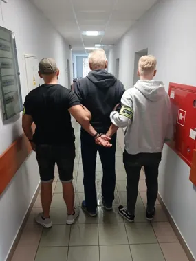 67 - latek z dużym wyrokiem trafił do „celi” - Aktualności Policja Świętokrzyska
