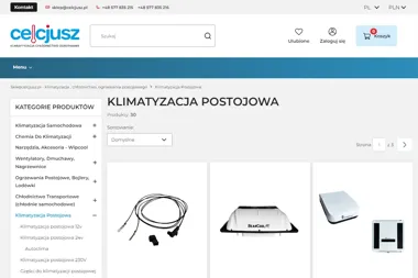 Obraz do artykułu: Klimatyzacja postojowa do ciężarówki – dachowa czy montowana w kabinie?