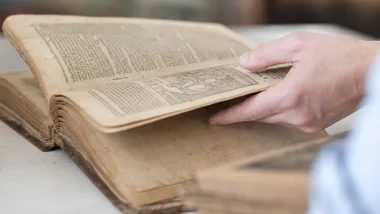 Starodruki odsłoniły swoje sekrety podczas wakacyjnego spotkania w bibliotece