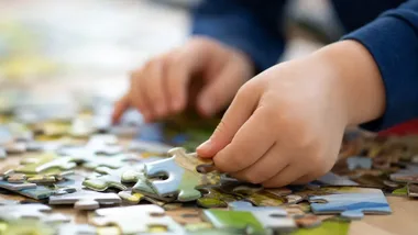 13 tysięcy puzzli połączyło Kielce. Biblioteka zaprasza ponownie