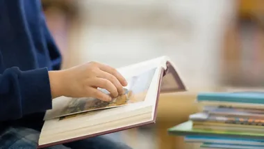 W Kielcach literki ruszyły do tańca, a książka schowała się przed dziećmi