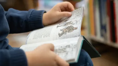 Pierwsza biblioteczna podróż Kangurków prowadziła przez świat książek