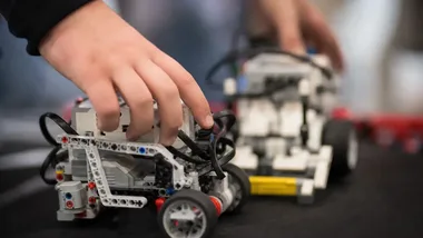 Politechnika Świętokrzyska pokaże roboty i sztuczną inteligencję