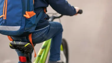 Kielce: rolka, test i rowerowy tor przeszkód dla piątoklasistów