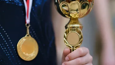 Weronika Rutkowska z czterema medalami mistrzostw Polski. Trzy srebra i brąz