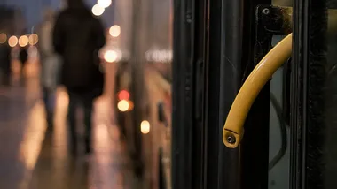 Linia 44 ominie trzy przystanki. Nocne utrudnienia na Ściegiennego