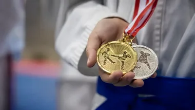 Dwa medale dla kieleckich licealistek na mistrzostwach Europy w karate