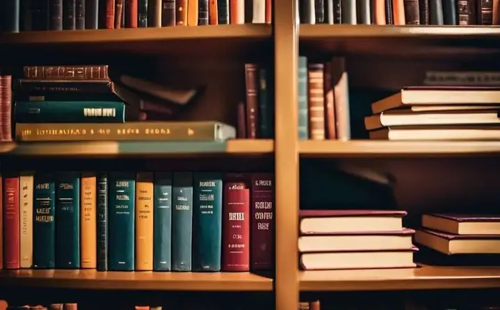 Jesienne zabawy z książką: przedszkolaki tworzyły las w bibliotece