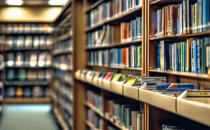 Książkowe święto w bibliotece — 1000 tytułów na Tysiąclecie Królestwa