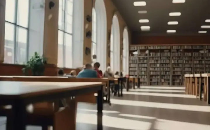 Królewski bal w czytelni — jak wyglądały Urodziny w Bibliotece