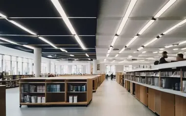 Biblioteka, która działa po godzinach - uczniowie odkryli jej drugie oblicze