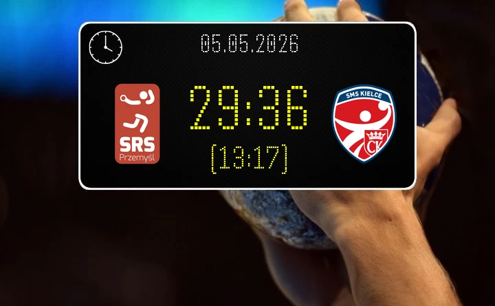 [PIŁKA RĘCZNA] SRS NIKO Przemyśl – SMS ZPRP II Kielce 29:36 w 26. kolejce I Ligi Mężczyzn (Grupa D)