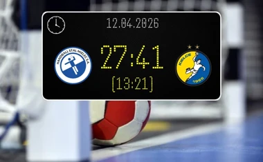 [PIŁKA RĘCZNA] Handball Stal Mielec – Industria Kielce 27:41 w ORLEN Superlidze – kielczanie domknęli sezon zasadniczy pewnym zwycięstwem