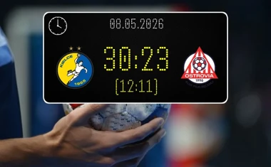 [PIŁKA RĘCZNA] Industria Kielce – Rebud KPR Ostrovia Ostrów Wielkopolski 30:23 w półfinale ORLEN Superligi