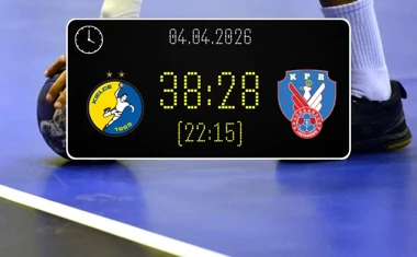 [PIŁKA RĘCZNA] Industria Kielce – Zepter KPR Legionowo 38:28 w 25. kolejce ORLEN Superligi – gospodarze pewnie w Hali Legionów