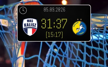 [PIŁKA RĘCZNA] Netland MKS Kalisz – Industria Kielce 31:37. Zwycięstwo kielczan na inaugurację ORLEN Superligi