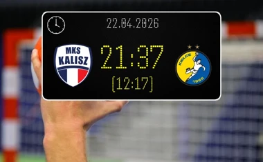 [PIŁKA RĘCZNA] ORLEN Superliga – Netland MKS Kalisz – Industria Kielce 21:37. Pewne zwycięstwo kielczan na wyjeździe