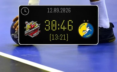 [PIŁKA RĘCZNA] Piotrkowianin Piotrków Trybunalski – Industria Kielce 30:46. Pewne zwycięstwo w ORLEN Superlidze