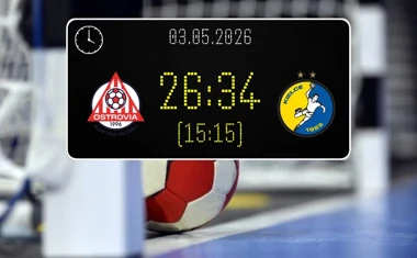 [PIŁKA RĘCZNA] Rebud KPR Ostrovia Ostrów Wielkopolski – Industria Kielce 26:34 w ORLEN Superlidze – kielczanie odwrócili losy meczu po przerwie