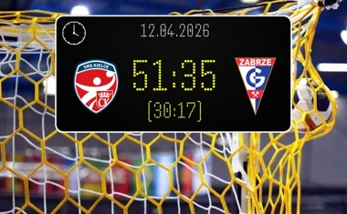 [PIŁKA RĘCZNA] SMS ZPRP II Kielce – SPR Górnik Zabrze 51:35 w I Lidze Mężczyzn (Grupa D) – pewne zwycięstwo kielczan u siebie