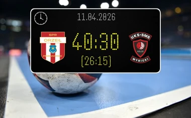 [PIŁKA RĘCZNA] SPR Orzeł Przeworsk – UKS SMS Wybicki Kielce 40:30 w I Lidze Mężczyzn (Grupa D)