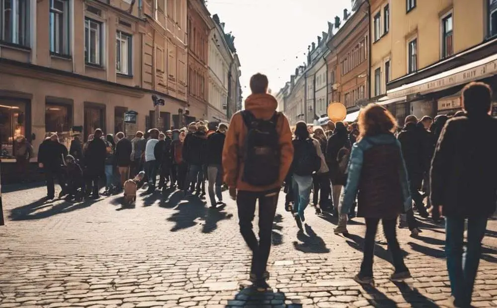 Wzruszające upamiętnienie ofiar Holokaustu w naszym mieście!