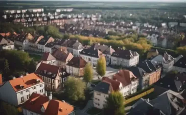 Świąteczne spotkanie zamieniło się w rozmowę o współpracy i bezpieczeństwie