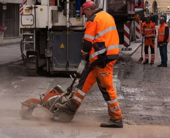 Remont na ul. Radomskiej w Kielcach - możliwe tymczasowe wyłączenia ruchu