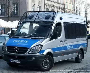 Na świątecznych trasach policja nie odpuści ani na chwilę