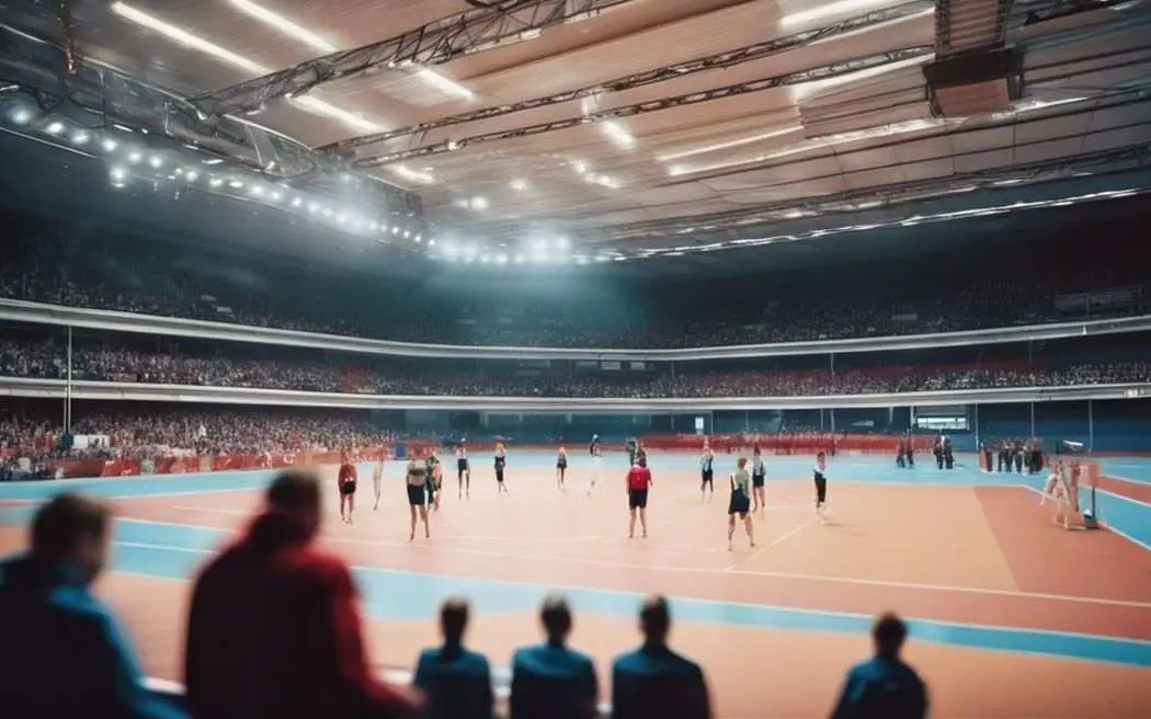 Na Exbud Arenie powstaje strefa gastronomiczna i Sklep Kibica