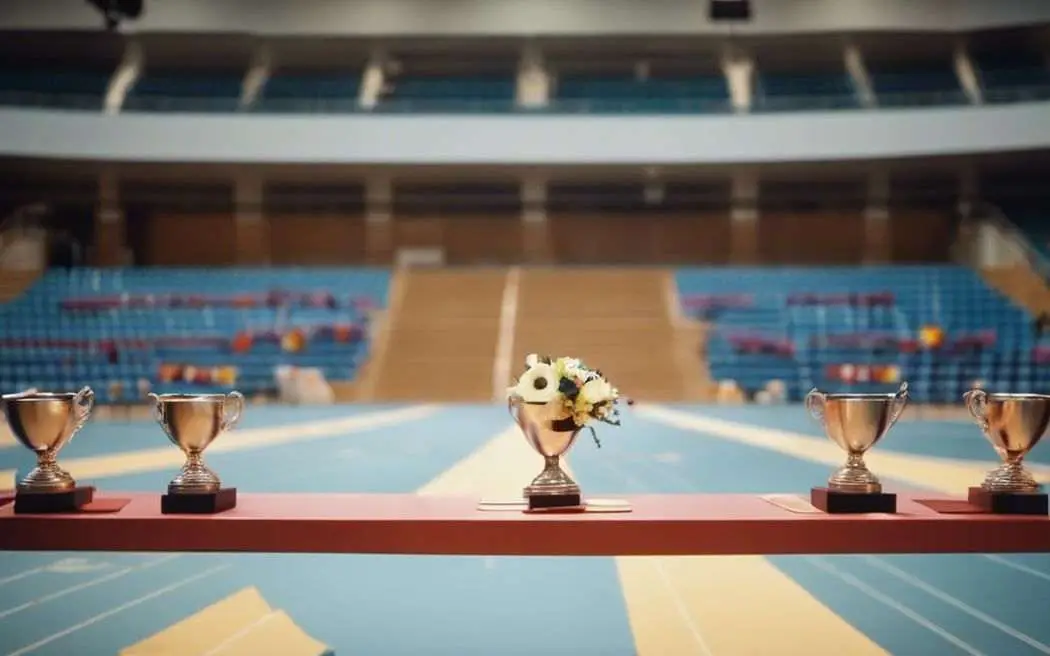 Świąteczne spotkanie Industria Kielce - opłatek, goście i rodzinna atmosfera na parkiecie Hali Legionów