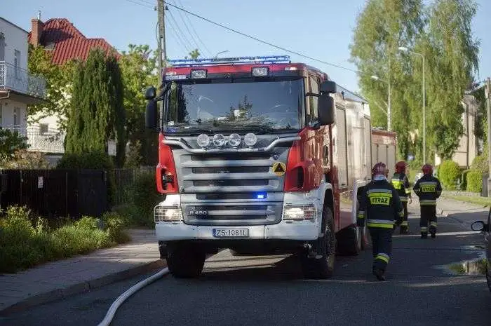 Kielce zapraszają na Malowaną Niedzielę – piękna akcja strażaków!