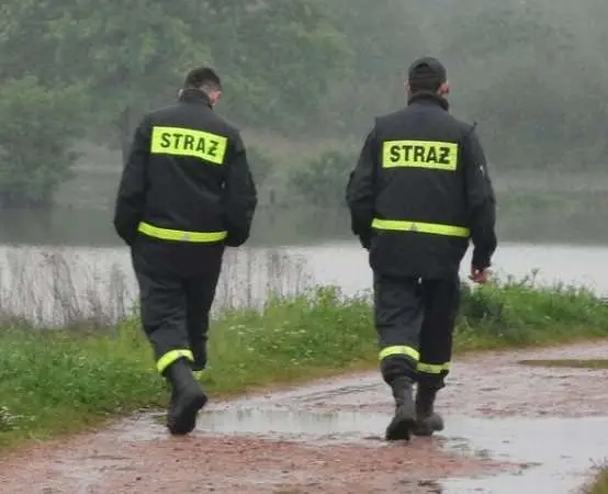 Hybrydowe manewry ratunkowe w Kielcach: ćwiczenia „TARGI 25” zakończone sukcesem