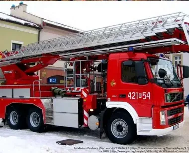 Strażacy rozdali ponad 1400 czujek, a cel jest jeszcze większy