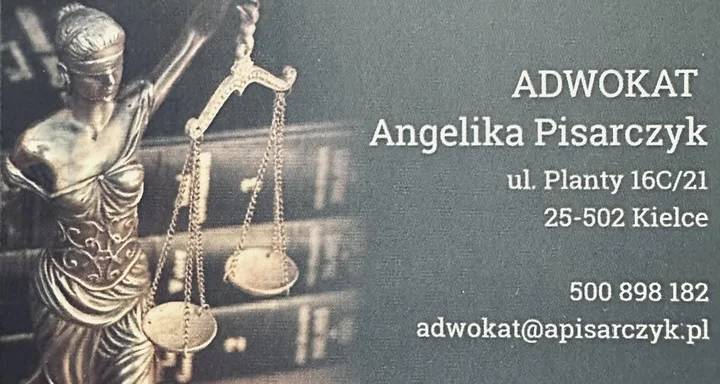 Grafika promocyjna wydarzenia Adwokat Rozwodowy Kielce — pierwsza porada i wsparcie przy rozwodzie