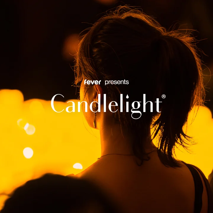Grafika promocyjna wydarzenia Candlelight: Coldplay & Imagine Dragons — koncert kameralny w Kielcach
