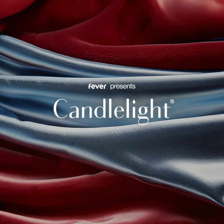 Grafika promocyjna wydarzenia Candlelight: Hołd dla ABBA i Innych Legend – koncert przy świecach