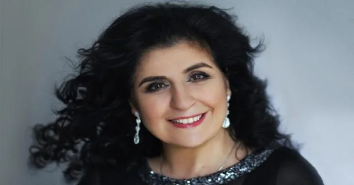 Grafika promocyjna wydarzenia Kielce: Eleni — koncert w Filharmonii Świętokrzyskiej