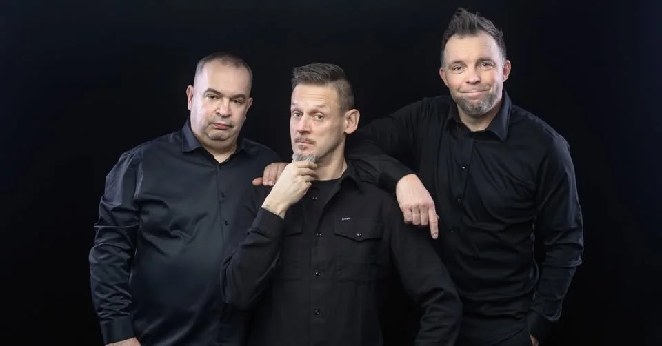 Grafika promocyjna wydarzenia Kabaret Ani Mru Mru Kielce program