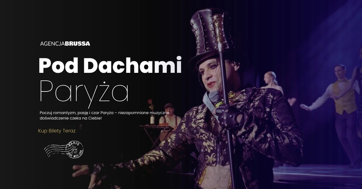 Grafika promocyjna wydarzenia Koncert muzyki francuskiej w Filharmonii Świętokrzyskiej w Kielcach