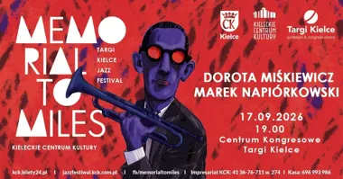 Dorota Miśkiewicz & Marek Napiórkowski – koncert w Kielcach