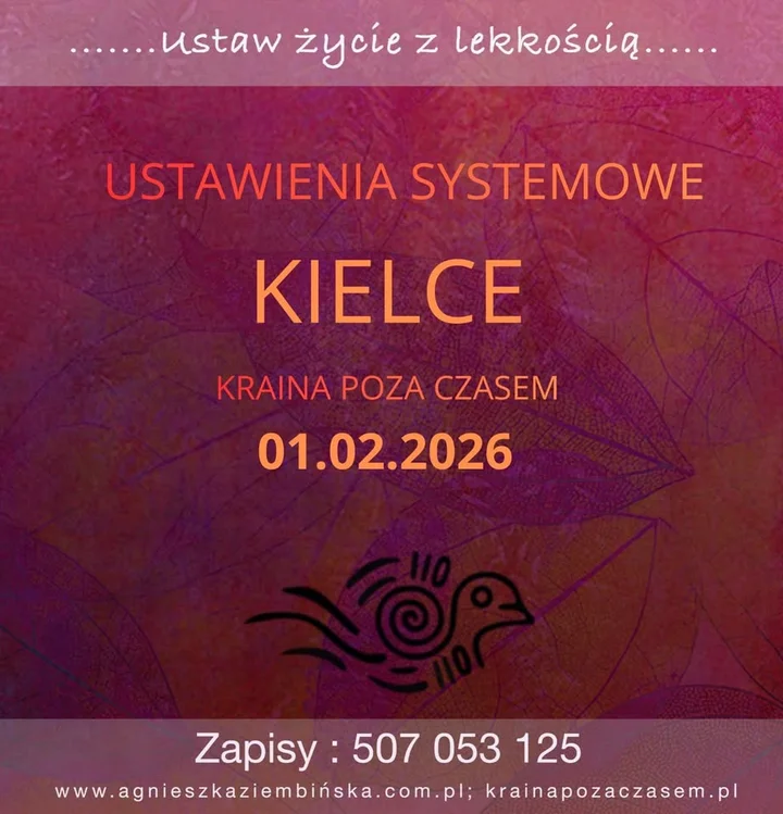 Grafika promocyjna wydarzenia Ustawienia Systemowe Kielce — konsultacje i pomoc przy konfiguracji