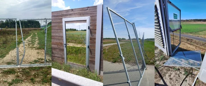 Bramy awaryjne nie są skrótem. Otwarcie może skończyć się tragedią